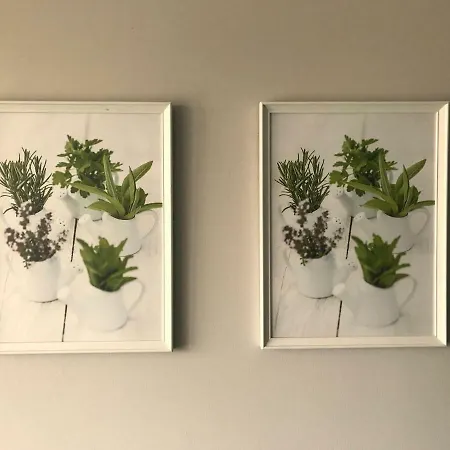 דירה Modernes 3-Zimmer Apartment Fuer 5 Personen Nahe Messe Duesseldorf