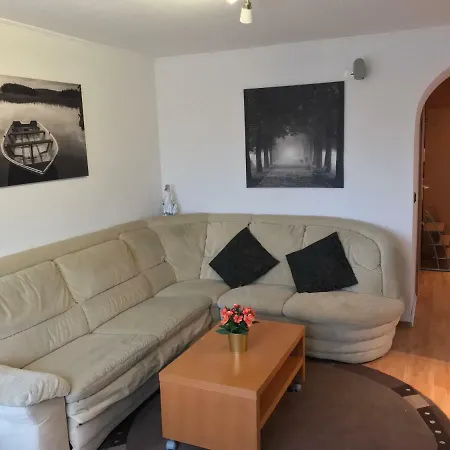 Lejlighed Modernes 3-Zimmer Apartment Fuer 5 Personen Nahe Messe Duesseldorf