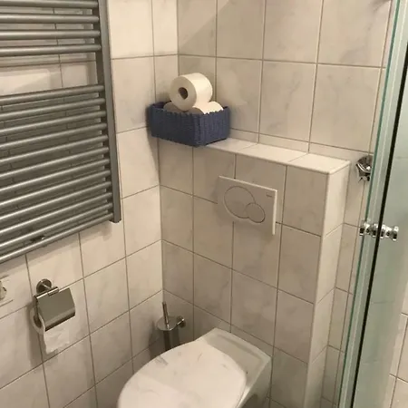 דירה Modernes 3-Zimmer Apartment Fuer 5 Personen Nahe Messe Duesseldorf *