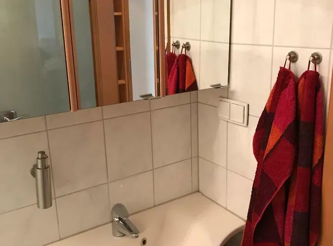 Lejlighed Modernes 3-Zimmer Apartment Fuer 5 Personen Nahe Messe Duesseldorf Duisburg