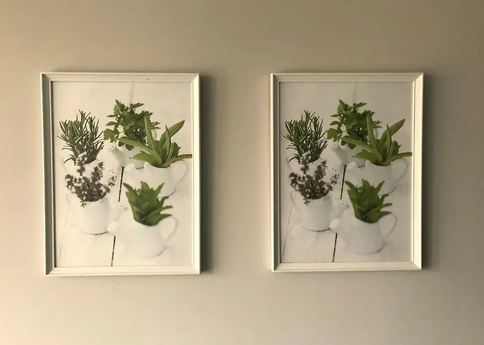 Lejlighed Modernes 3-Zimmer Apartment Fuer 5 Personen Nahe Messe Duesseldorf